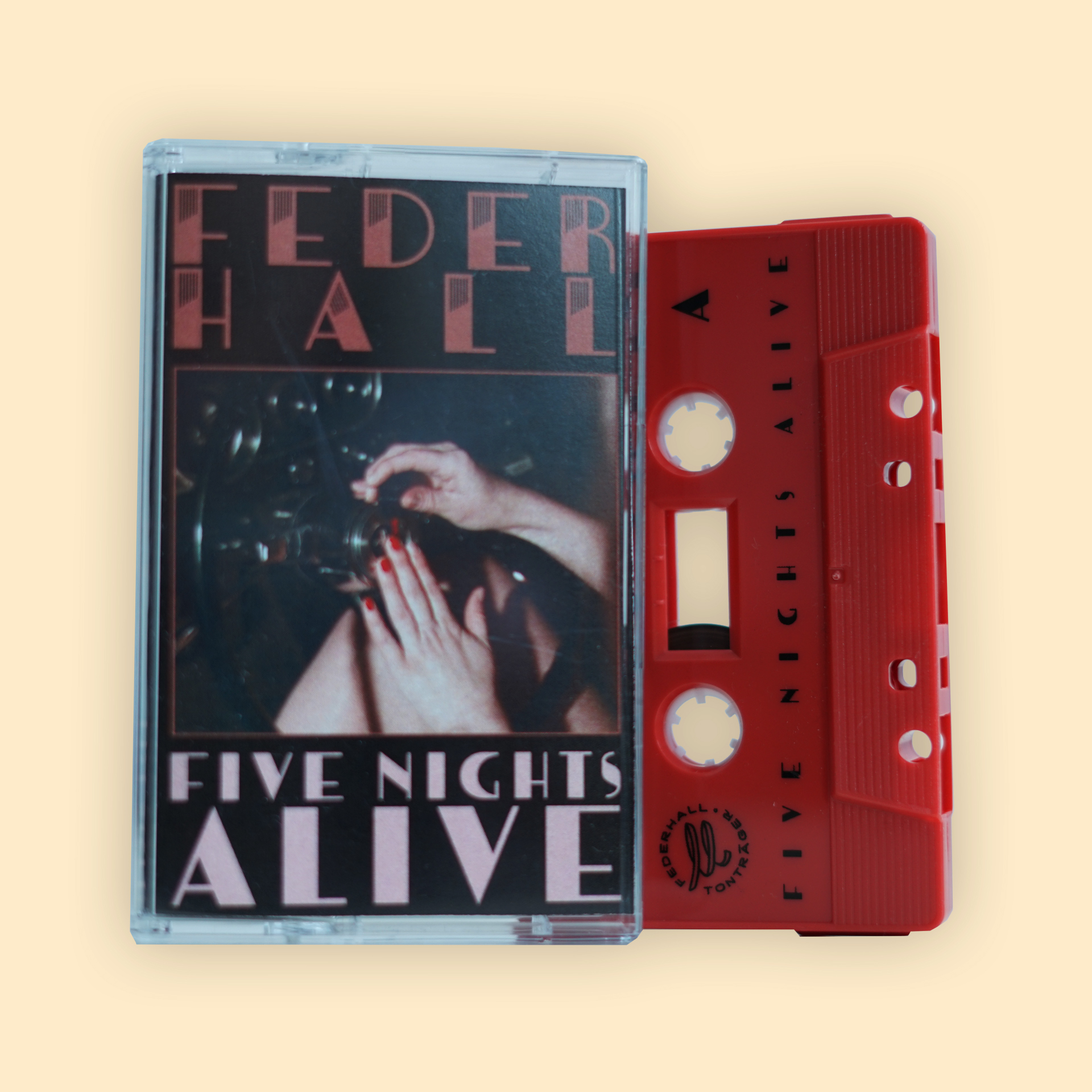 Five Nights Alive – EP [Tape]