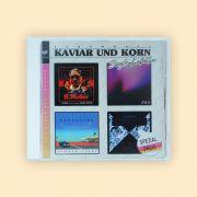 Kaviar und Korn – Single Kollektion [CD]