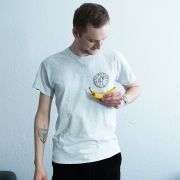 Desert Sweet EP Shirt – Grau