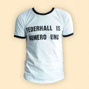 NUMERO UNO Shirt – weiß