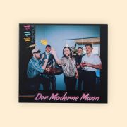 Der Moderne Mann – LP [CD]