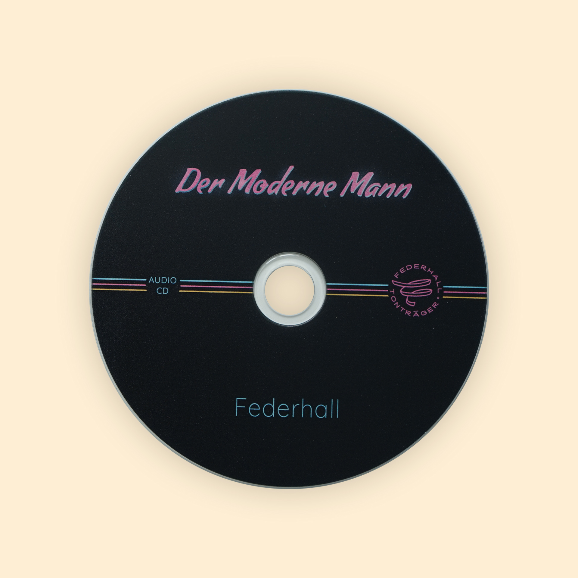 Der Moderne Mann – LP [CD]